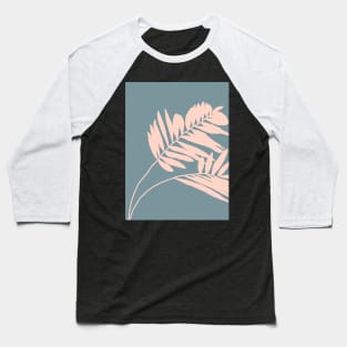 Palms on blue Baseball T-Shirt